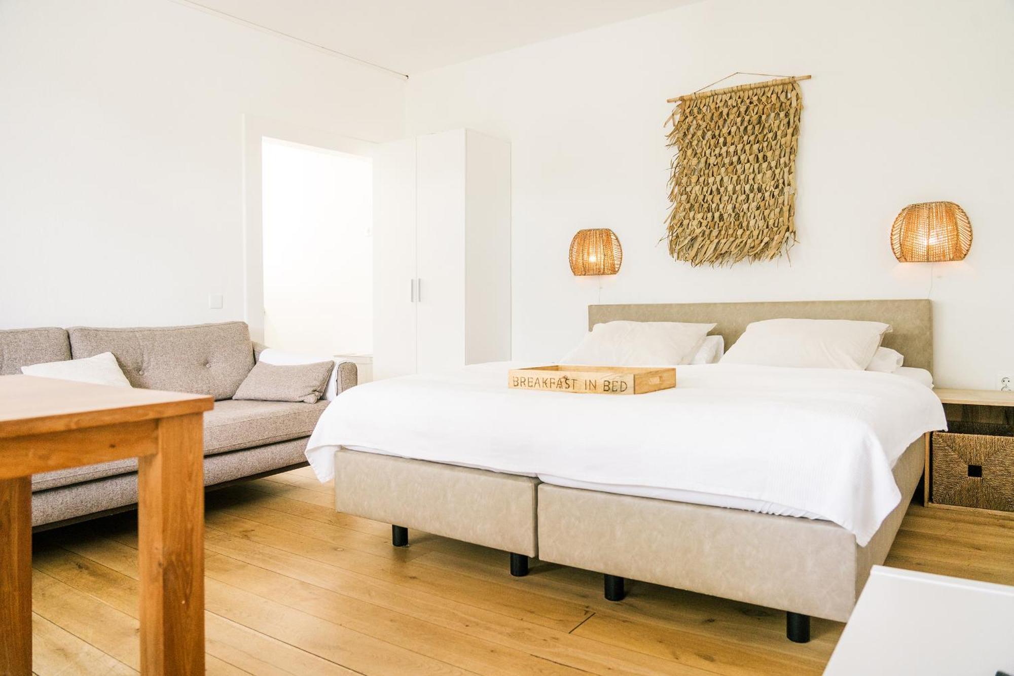 Appartementen Sonnenhof De Koog  Dış mekan fotoğraf