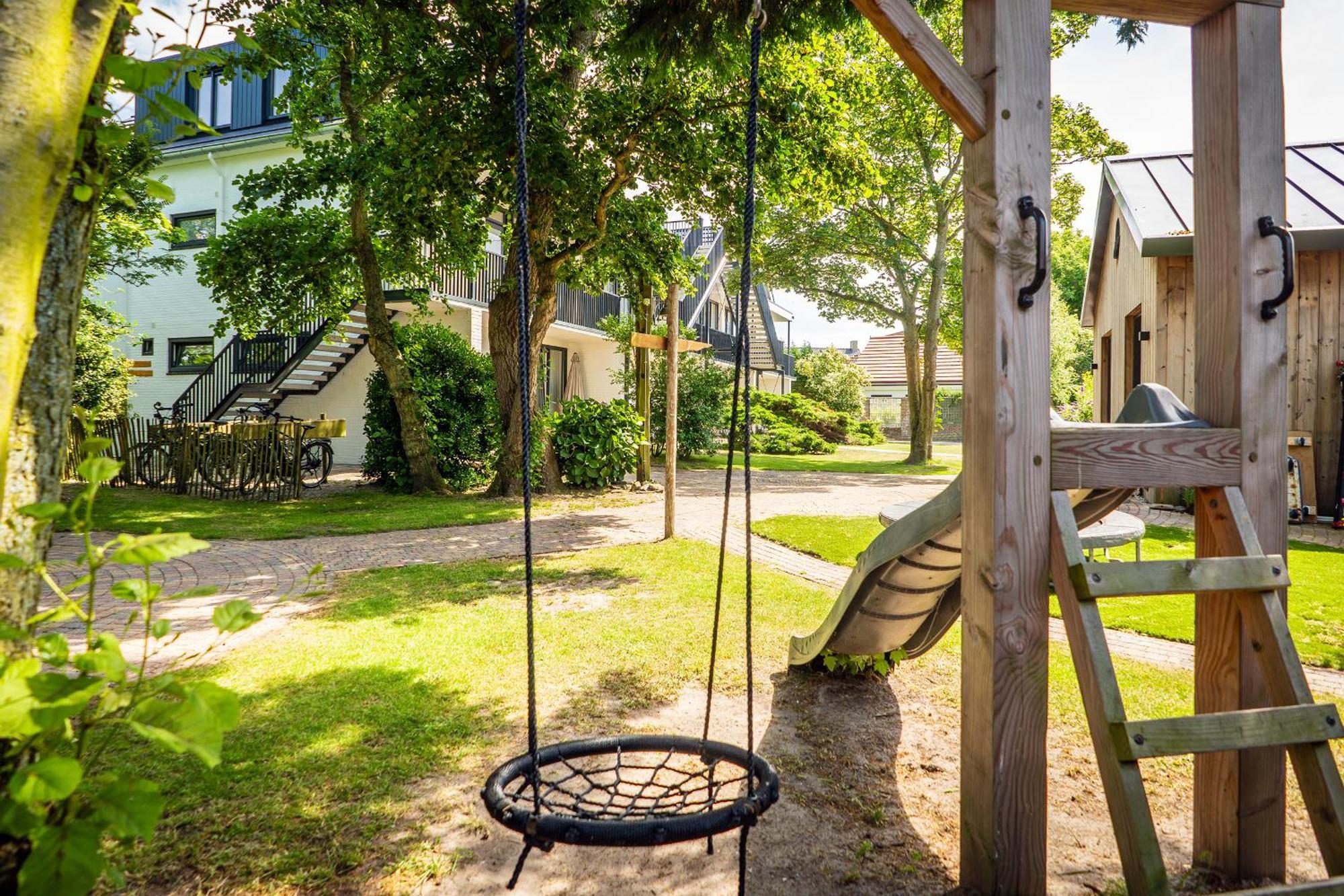 Appartementen Sonnenhof De Koog  Dış mekan fotoğraf
